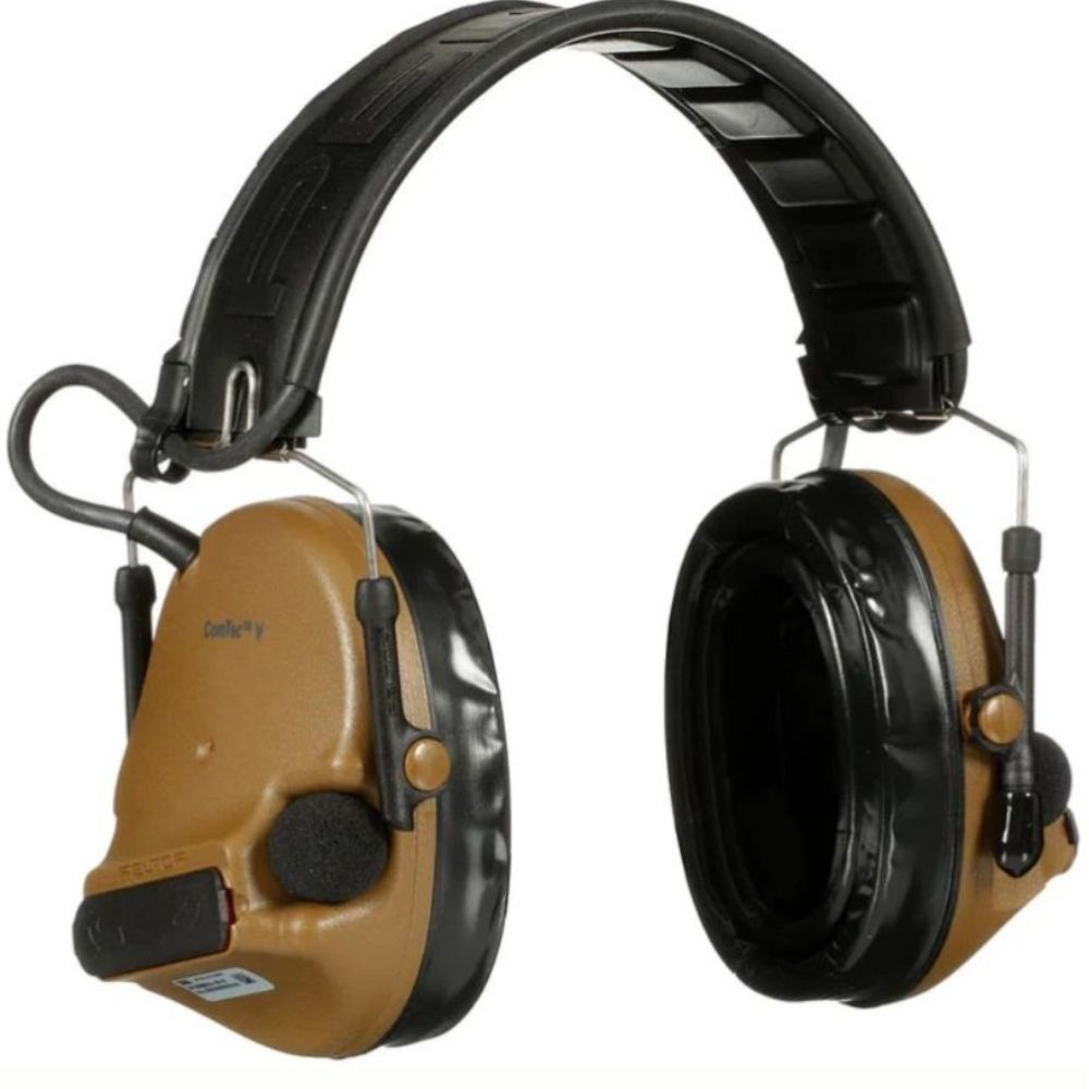 Peltor ComTac V - All Colors & Models Available