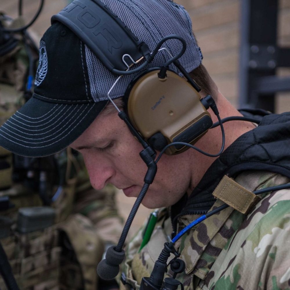Peltor ComTac V - All Colors & Models Available