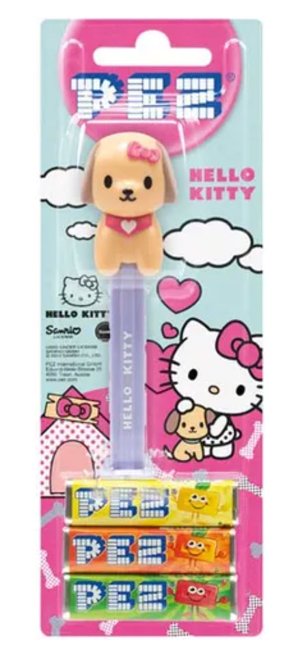 PEZ Hello Kitty