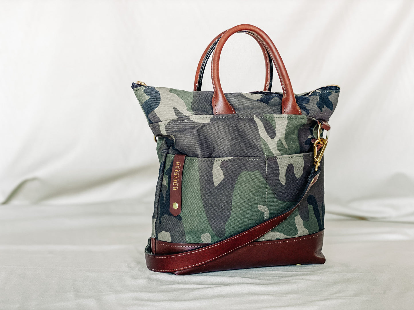 Otto | Special Edition Woodland Camo