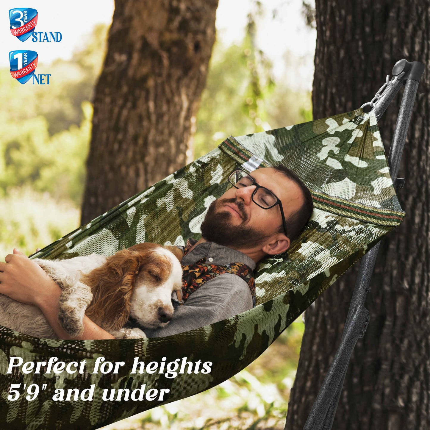 Uniki Collapsible Hammock Stand