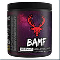 Bucked Up BAMF ハイ スティミュラント ニューロトロピック プレワークアウト、30回分