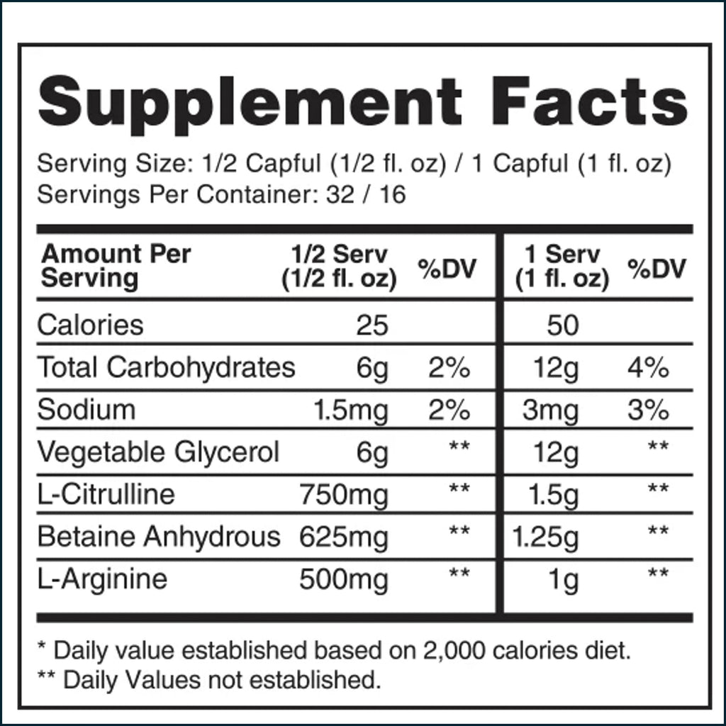 Gaspari Proven Pump - Muscle Volumizer, 32 Servings