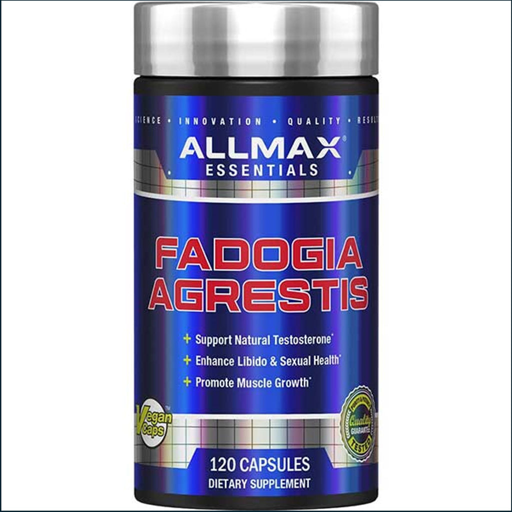 Allmax Fadogia Agrestis 325mg, 120 Gélules