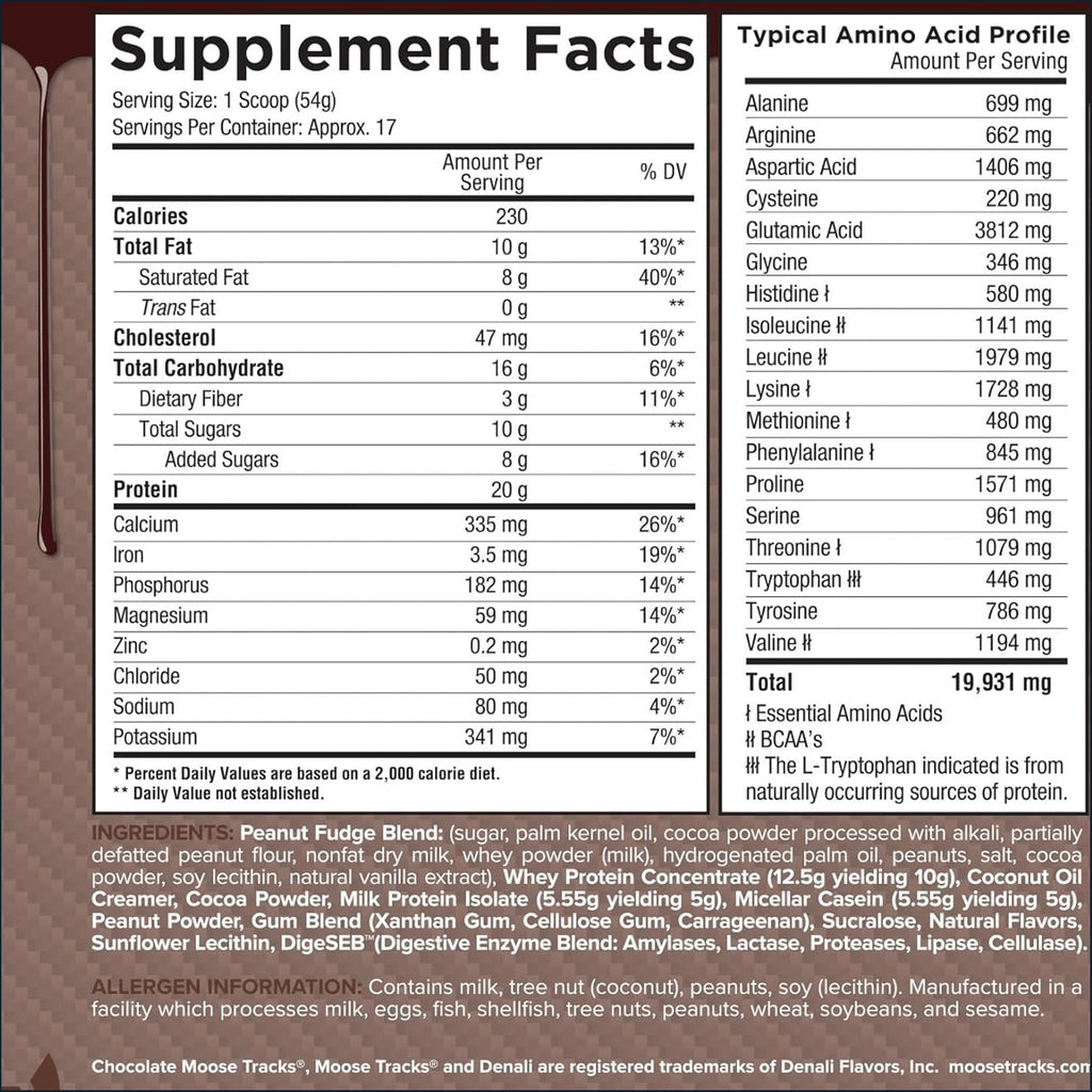 Core Nutritionals Protein Pudd'n Casein and Whey Mix, 2lbs
