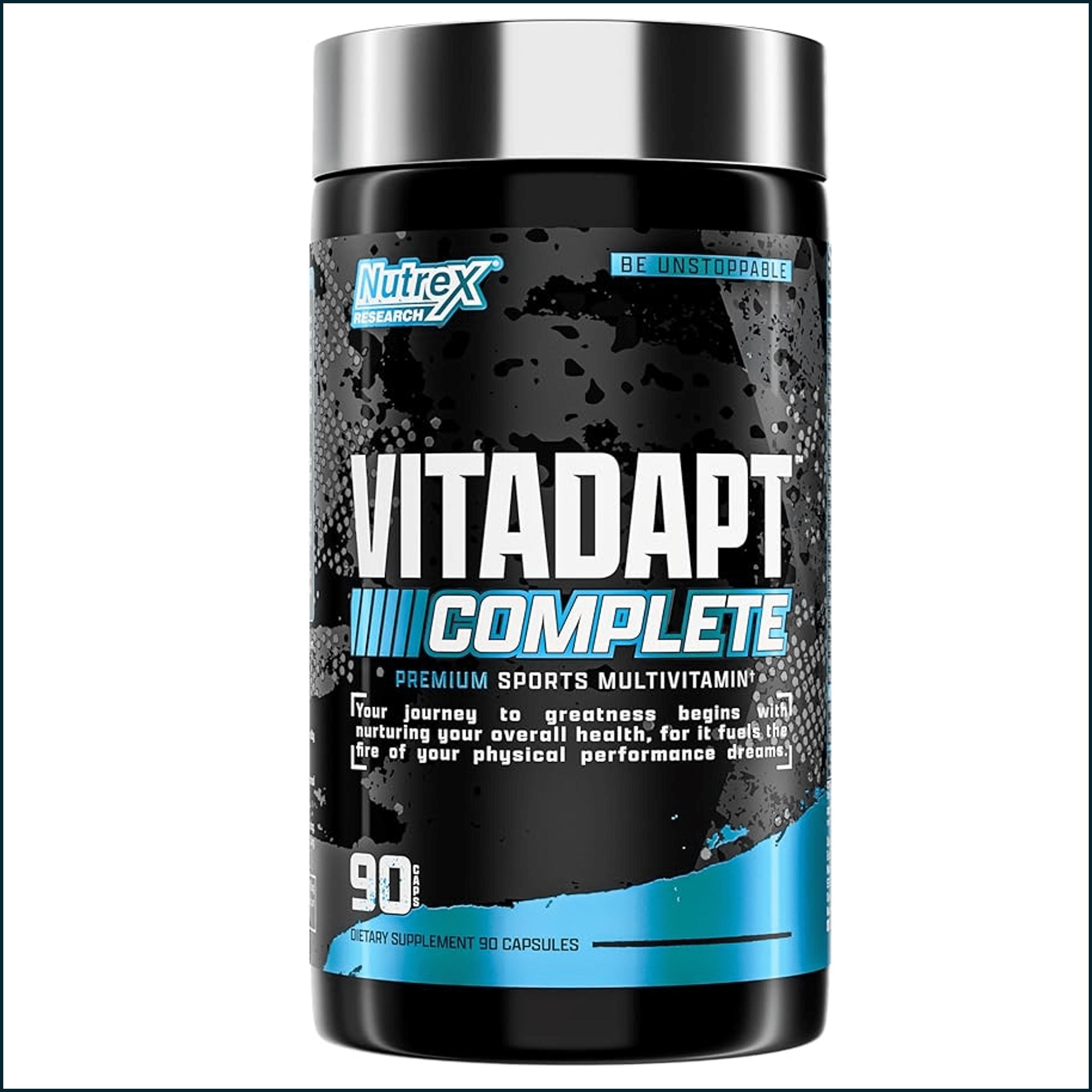 Nutrex Vitadapt Complete, 90 caps