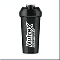 Nutrex Black & White Shaker, 25oz