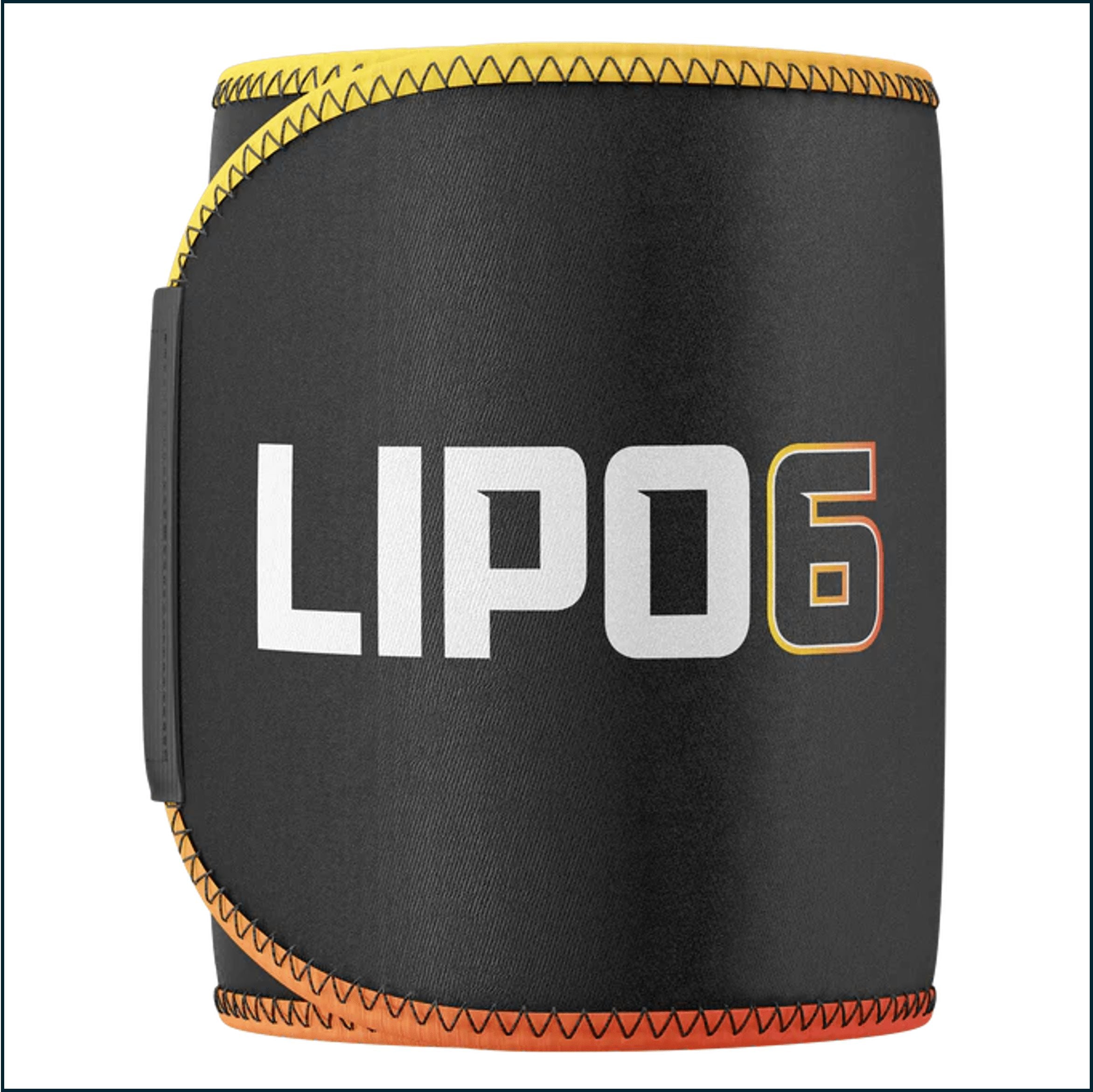 Nutrex LIPO-6 Waist Trimmer Sweat Belt