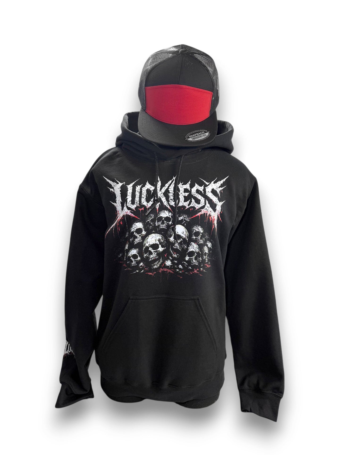 Pile Of Skulls Hoodie