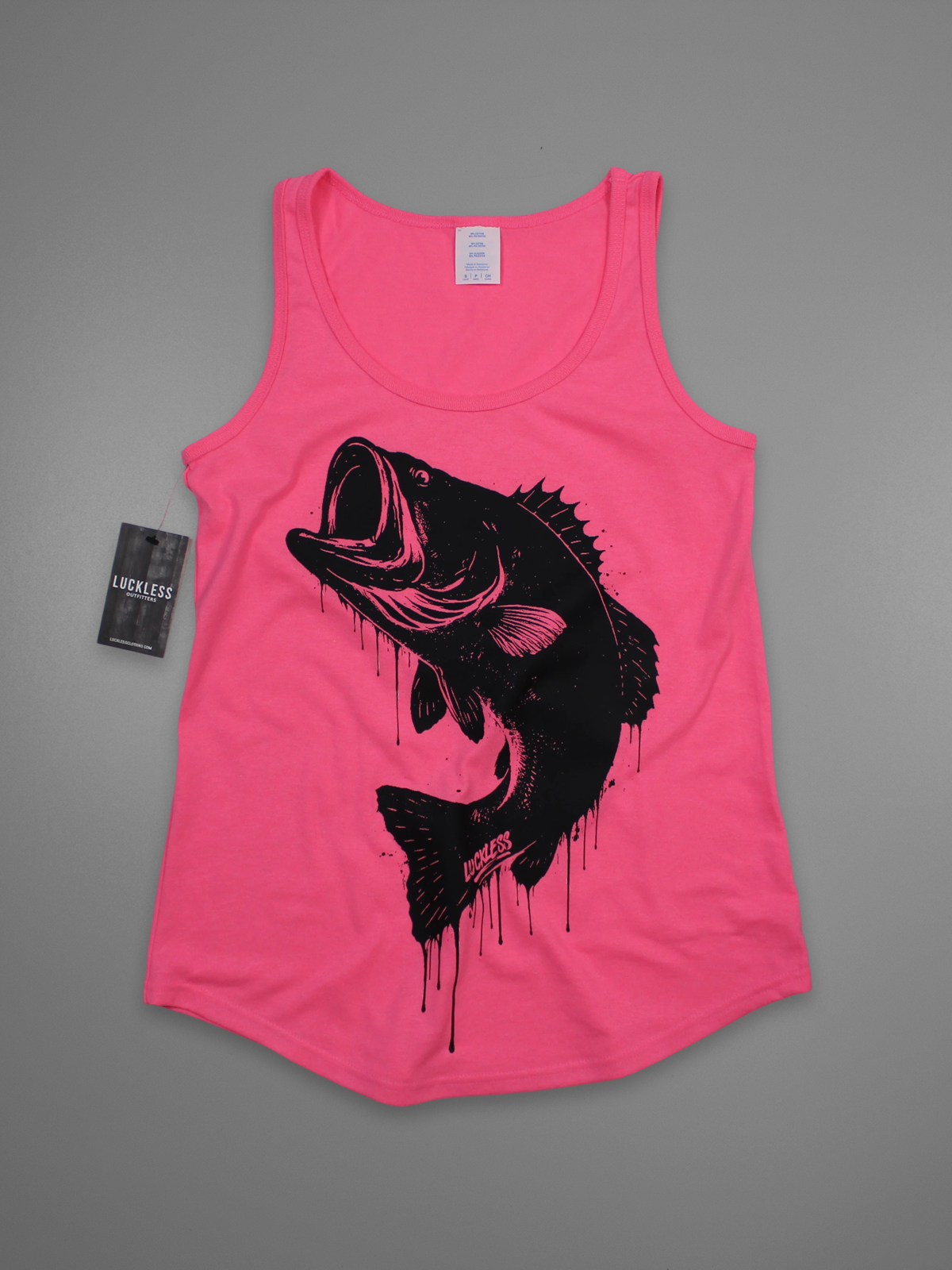 The Bass Tank Top