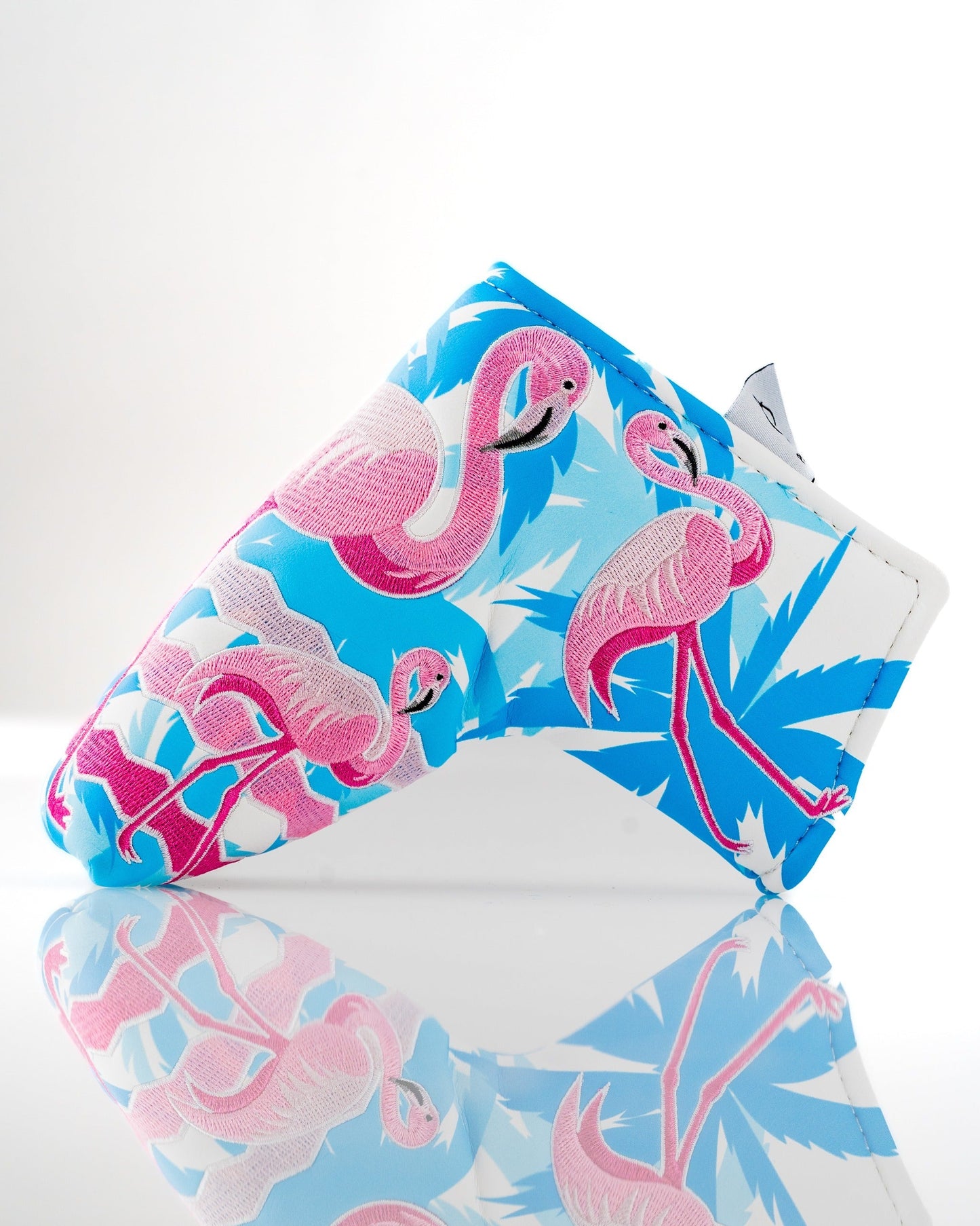 Flamingo Flock - Blade Putter Cover