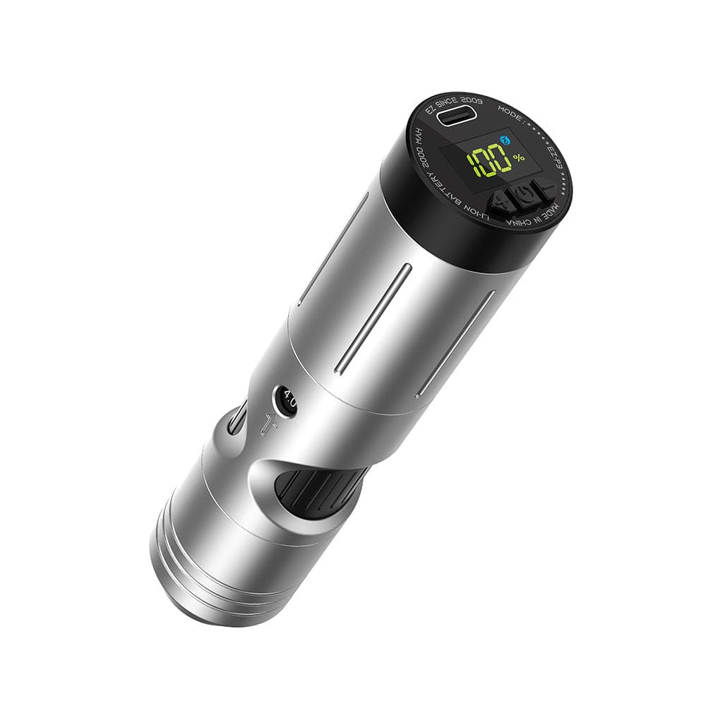 Machine à tatouer sans fil EZ P3 à batterie avec six options de course réglables