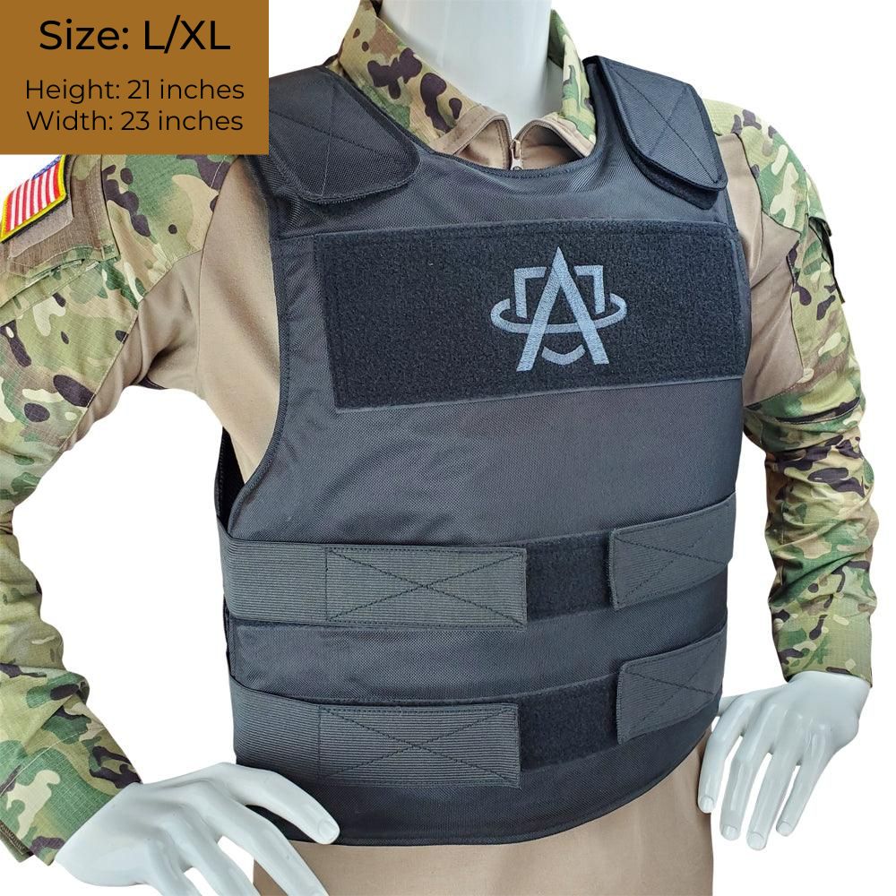 Bullet Proof Vest - Level IIIA+