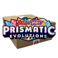 Prismatic Evolutions - Booster Bundle Case