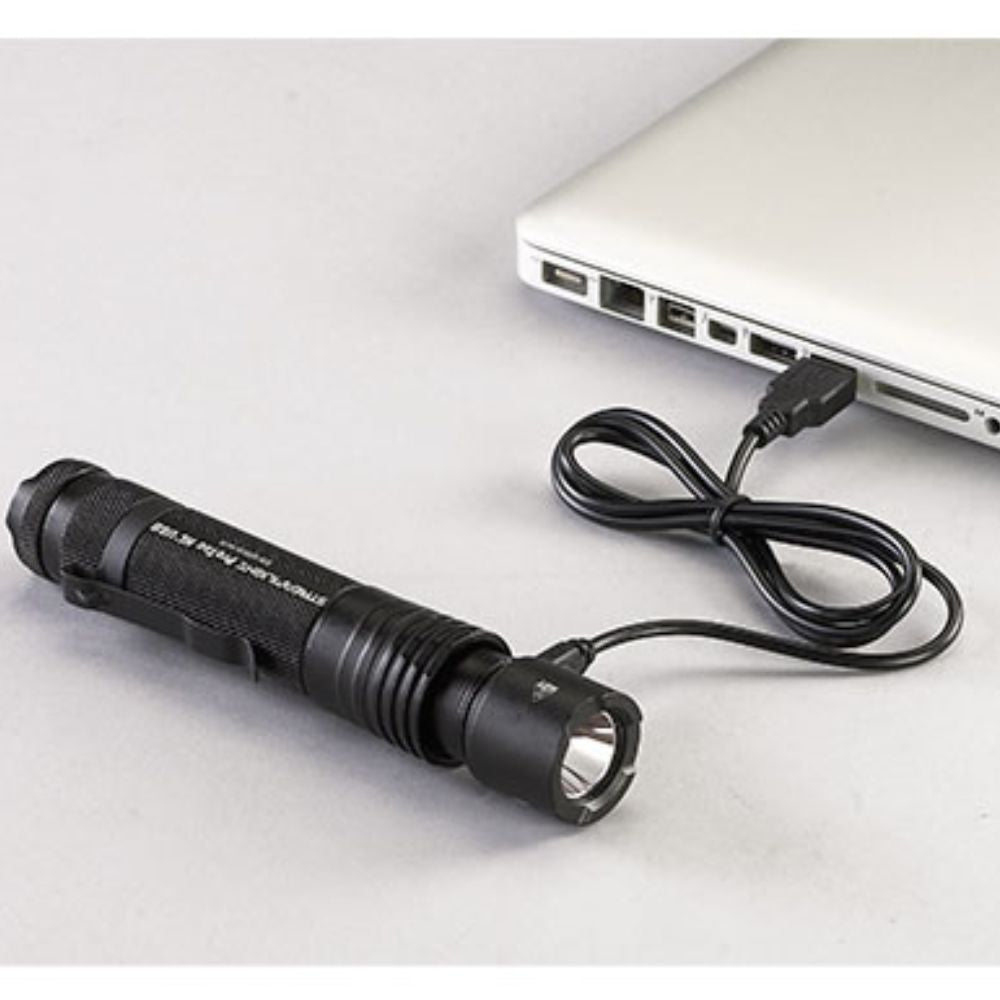 Streamlight ProTac HL USB - 1000 Lumens Rechargeable Flashlight