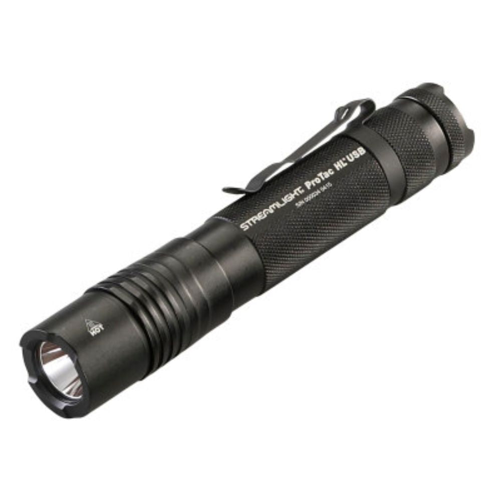 Streamlight ProTac HL USB - 1000 Lumens Rechargeable Flashlight