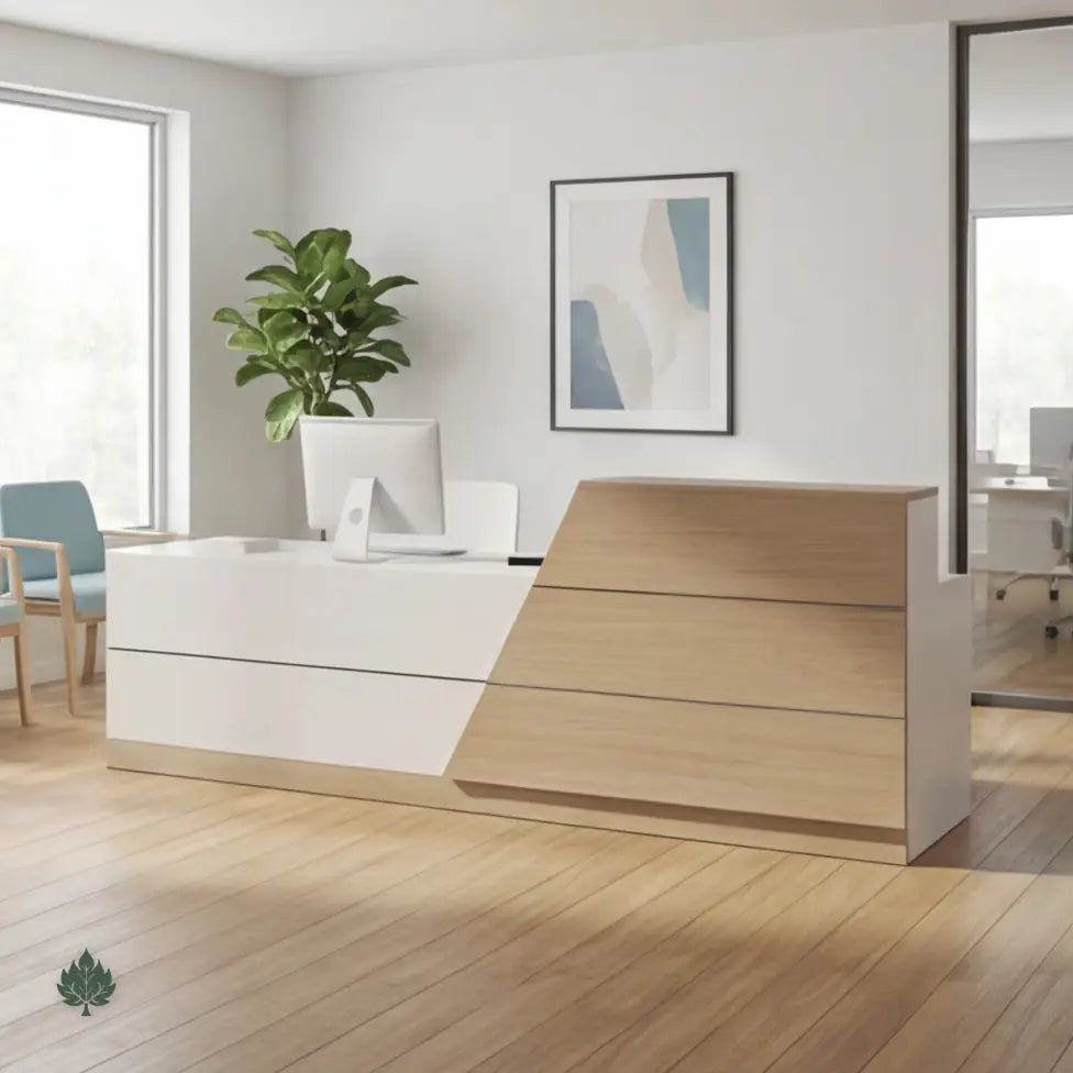 Celandra · Front Reception Desk