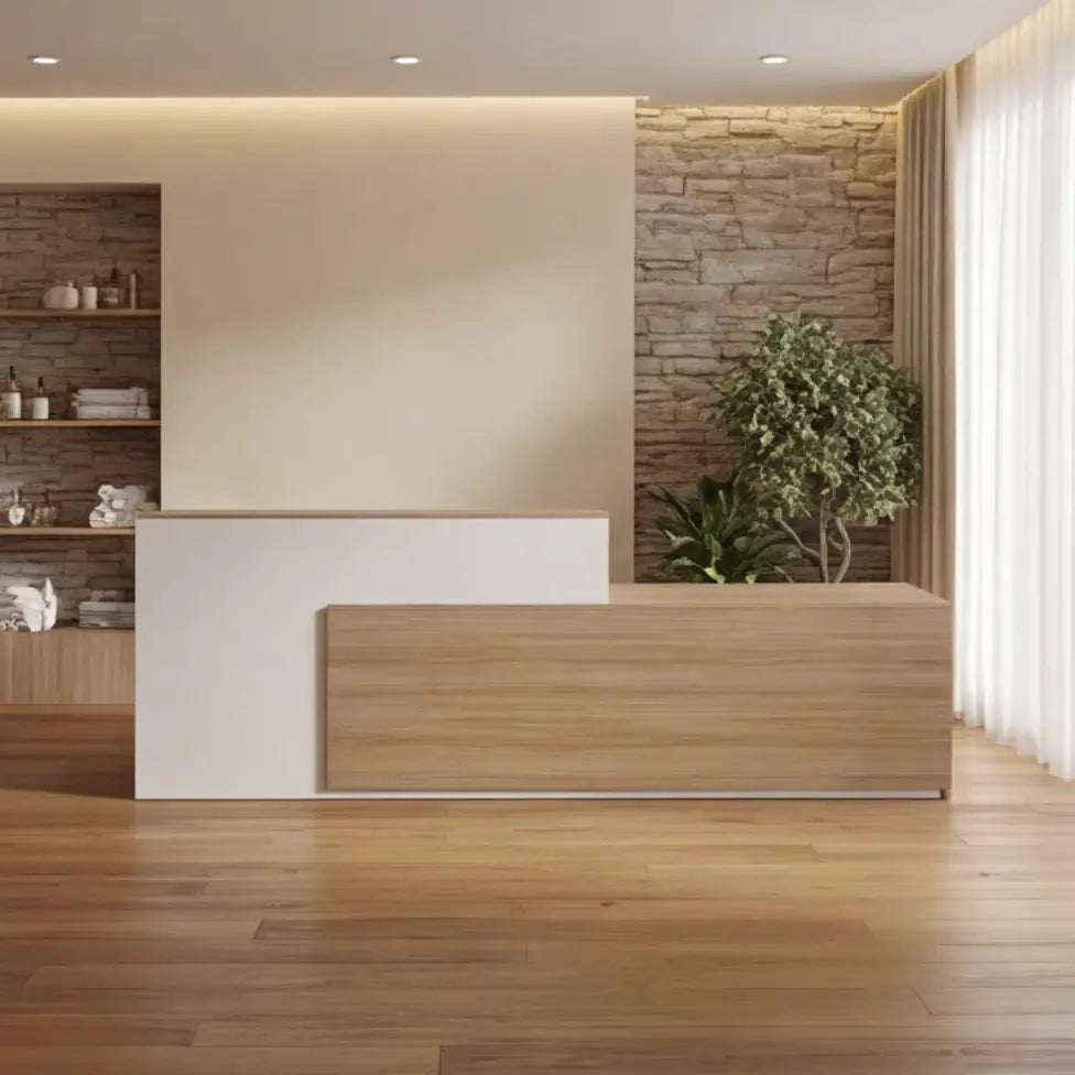 Lavien · Front Office Lobby Desk