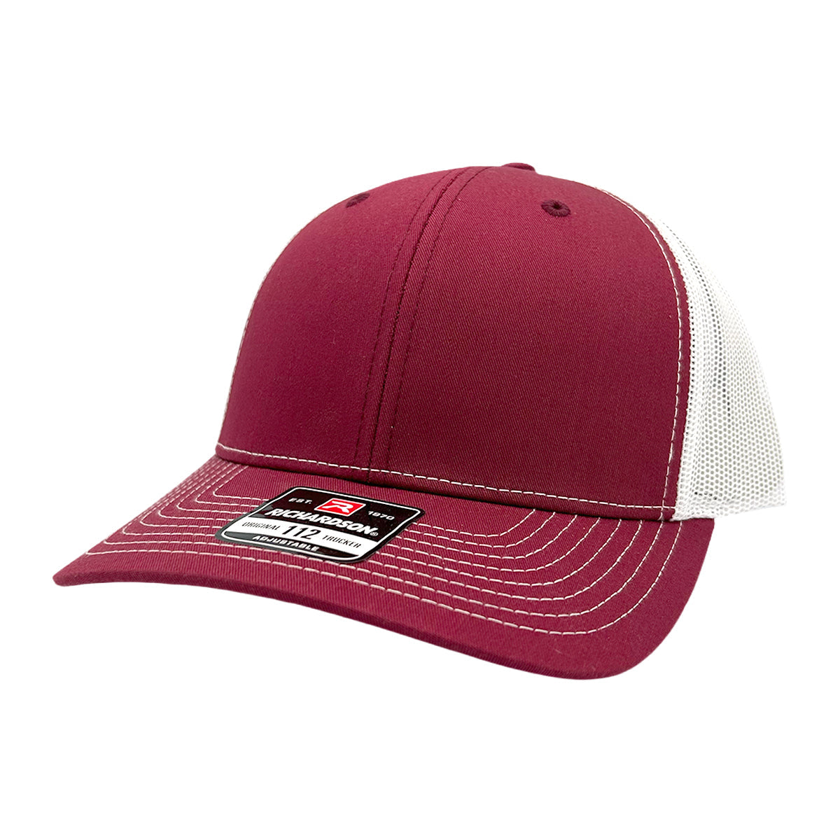 Richardson Snapback Trucker Cap