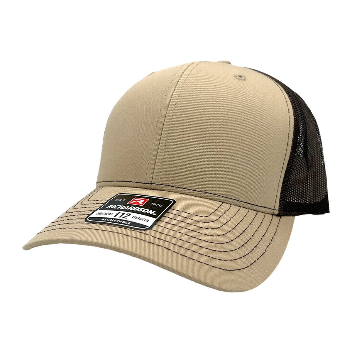 Richardson Snapback Trucker Cap