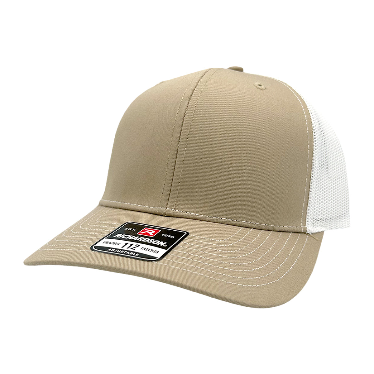 Richardson Snapback Trucker Cap