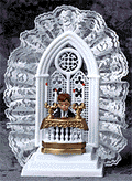Religious Caketops, Communion Boy, R378B - 8" high