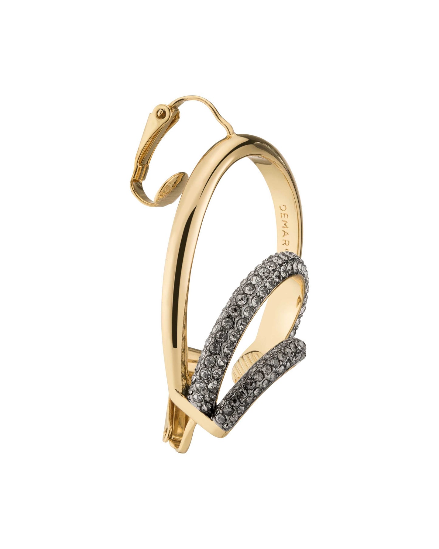 Raisa Pavé Ear Crown