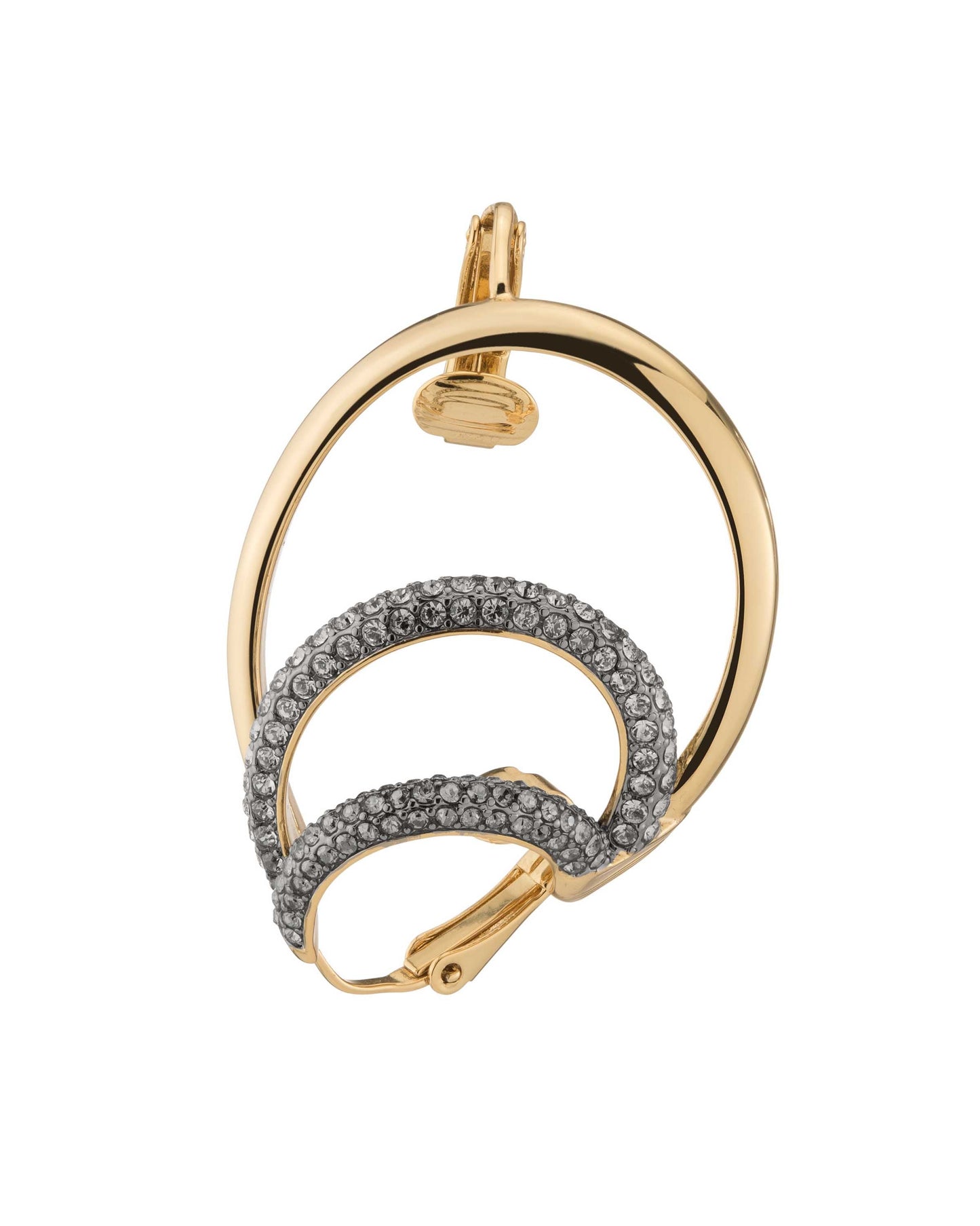 Raisa Pavé Ear Crown