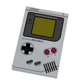Brickboy ハンドヘルドゲームコンソール（2x3タイル）