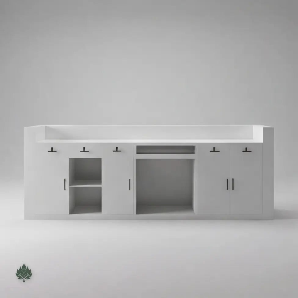 Nerielle · Front Reception Desk