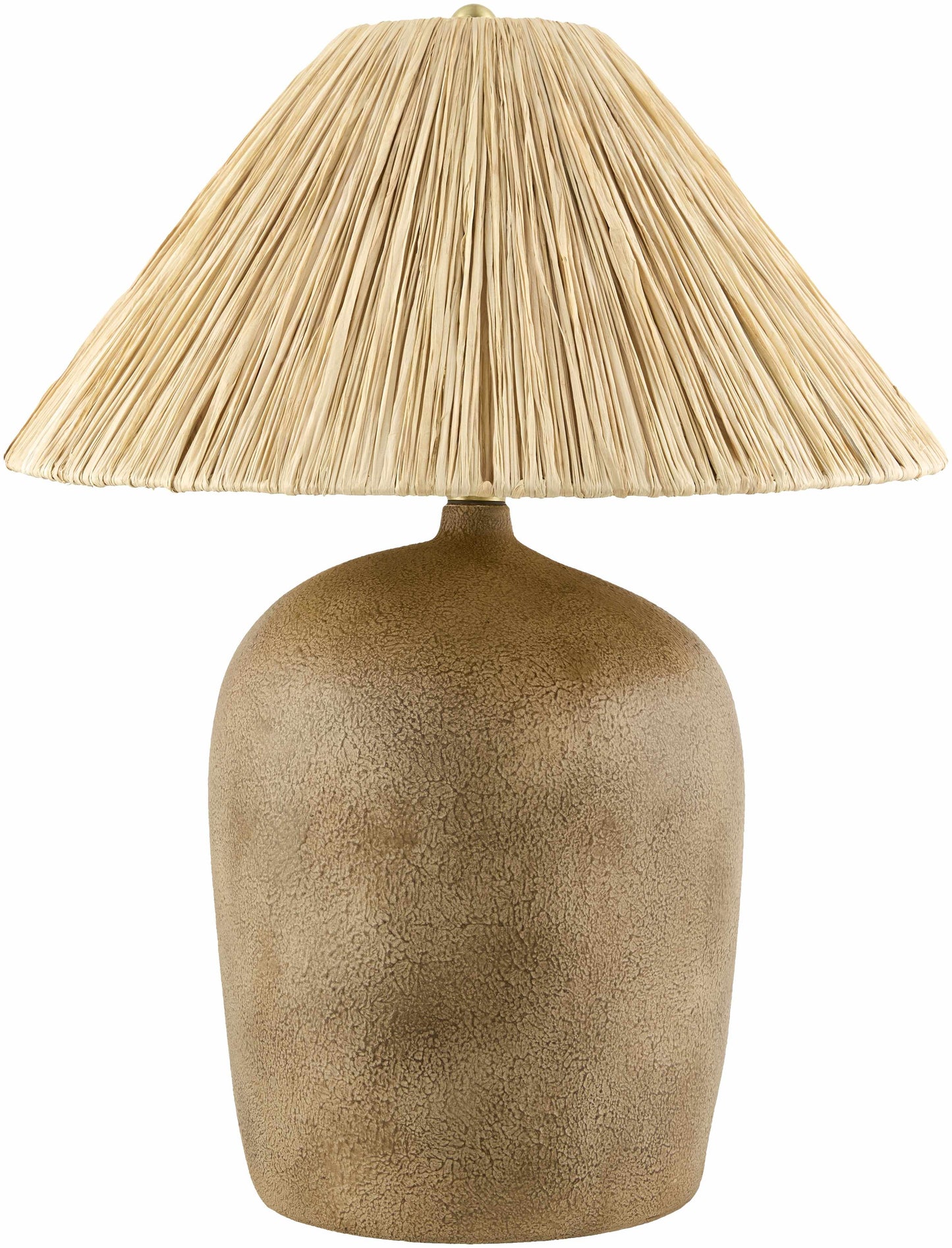 Renswoude Dark Red Table Lamp