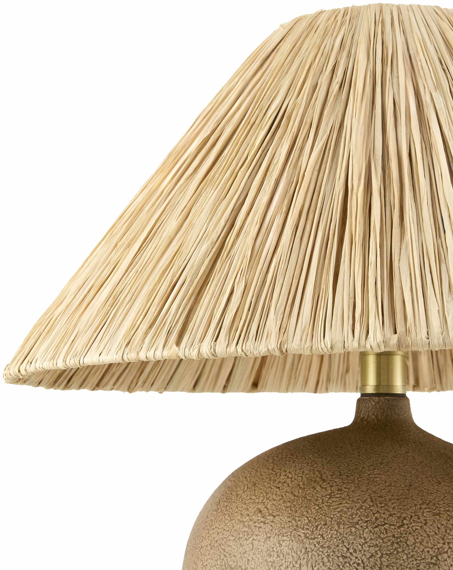 Renswoude Dark Red Table Lamp