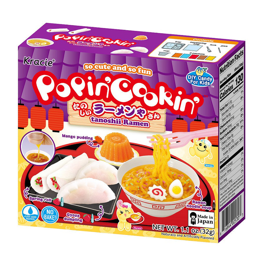 Poppin Cookin Japanese Ramen Shop Kit