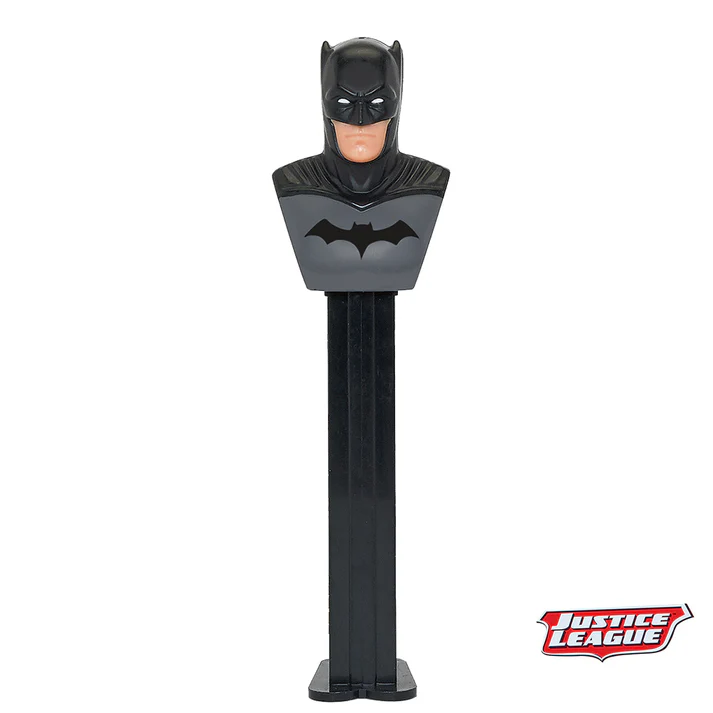 PEZ Justice League
