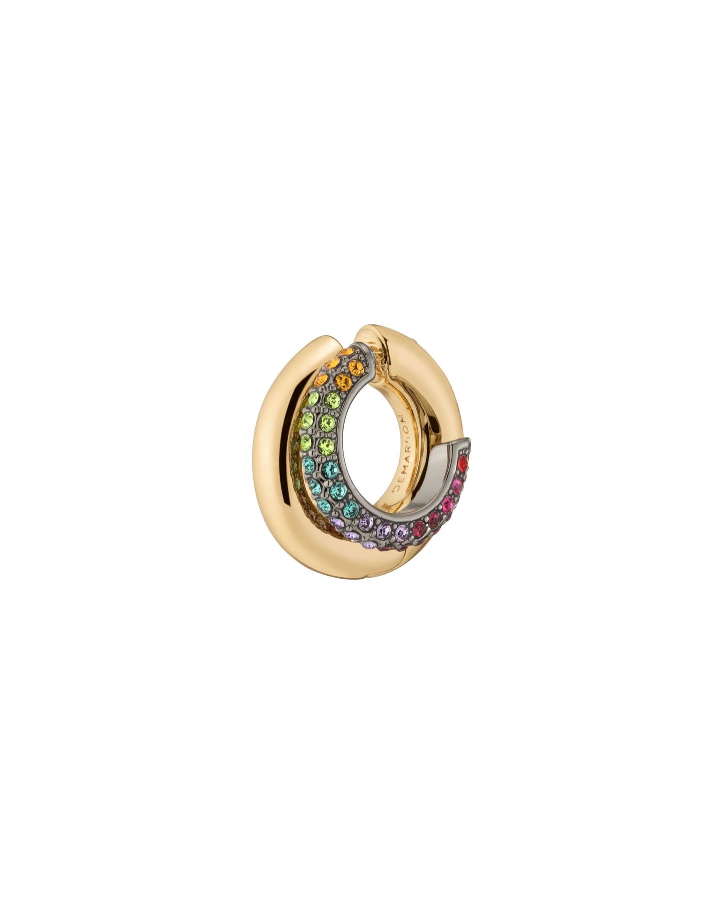 Vida Pavé Ear-Cuff