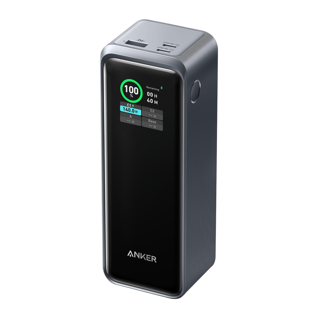 Batterie externe Anker Prime (27K, 250W)