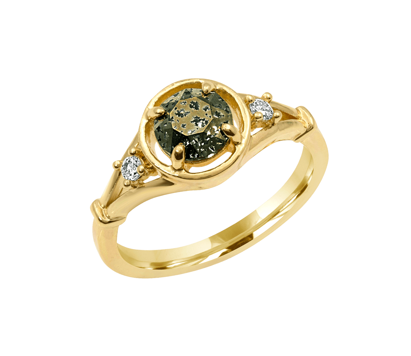 Bold & Gold Ring