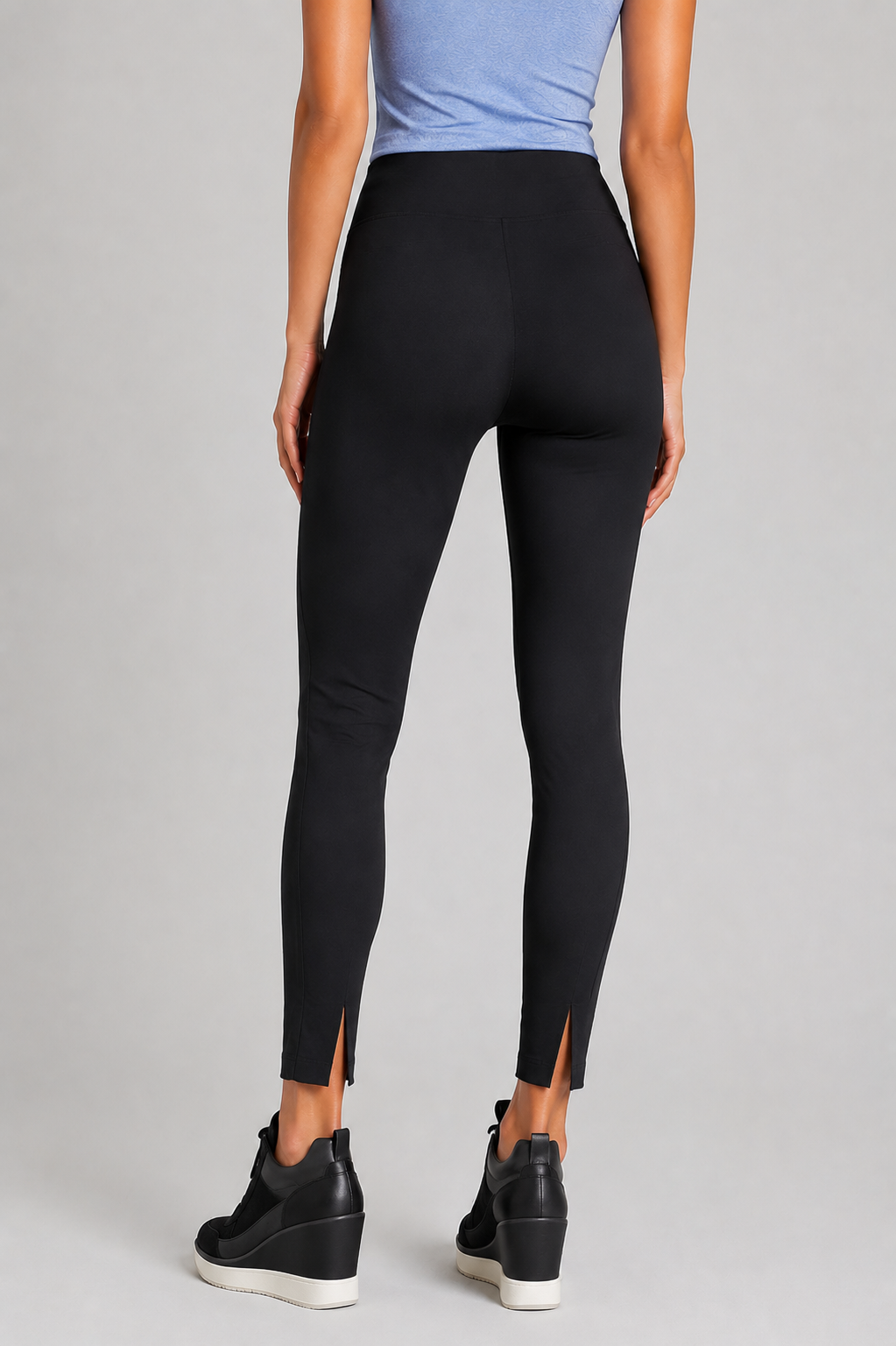 Rise & Shine Legging Pant (Black)