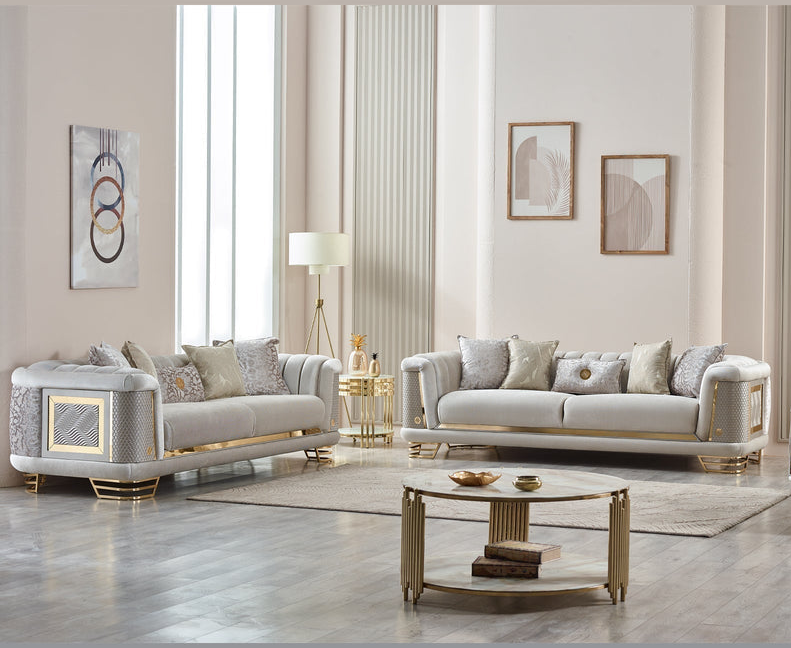 Romans Living Room Set