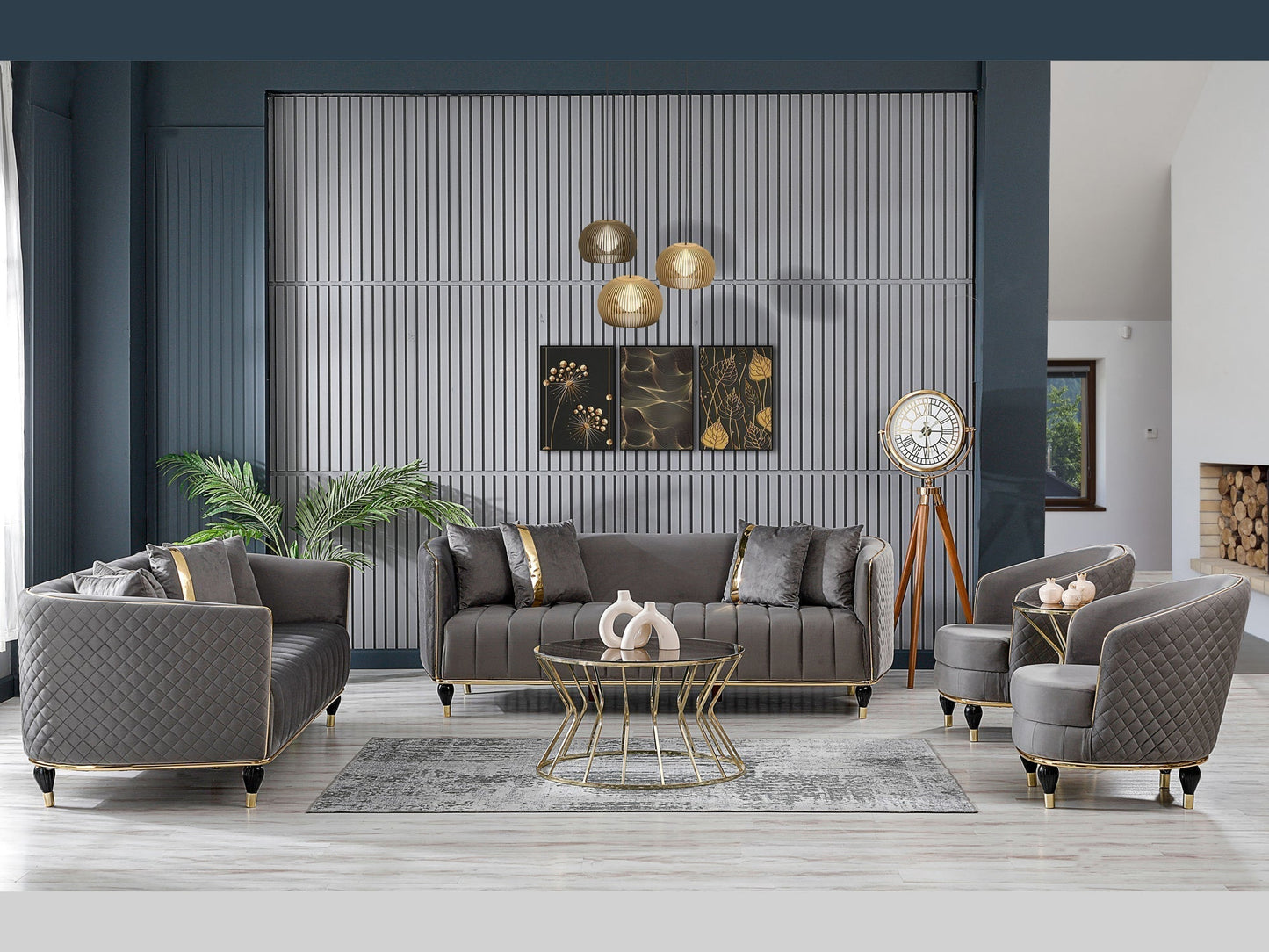 Romans  Sofa