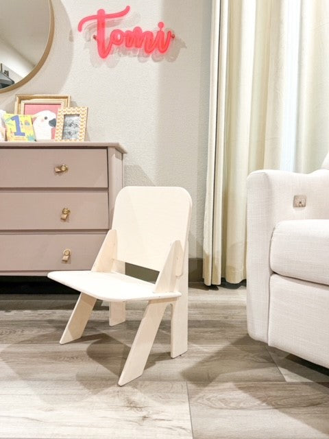 ROMY- Toddler Chair