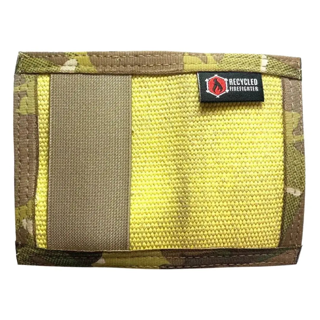 Rookie Wallet - Firehose Edition