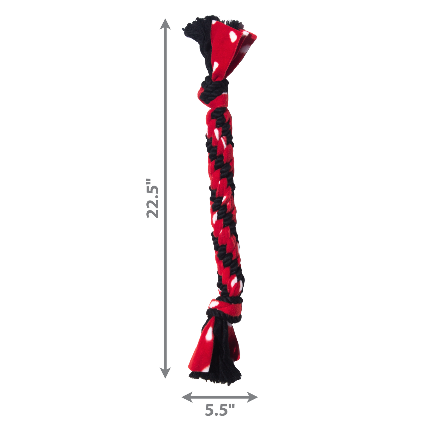 Kong Signature Rope Dual Knot