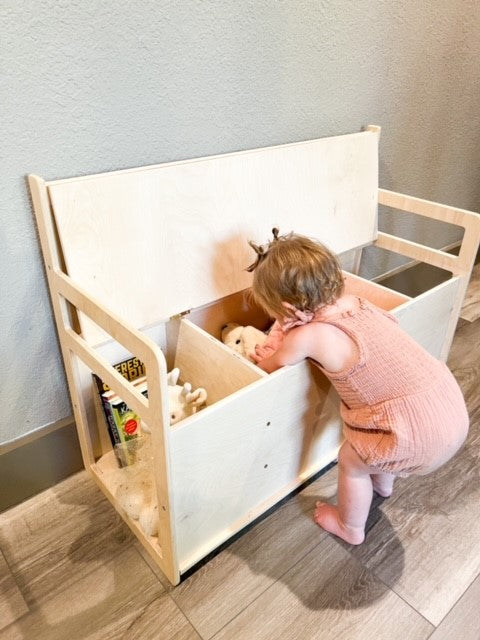 ROSS- Toddler Bench