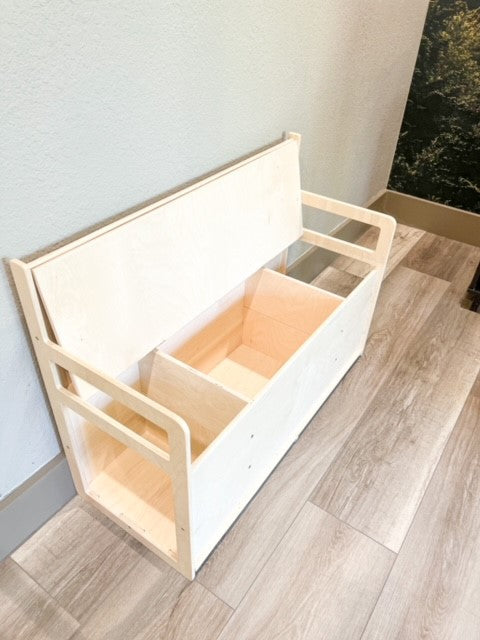 ROSS- Toddler Bench