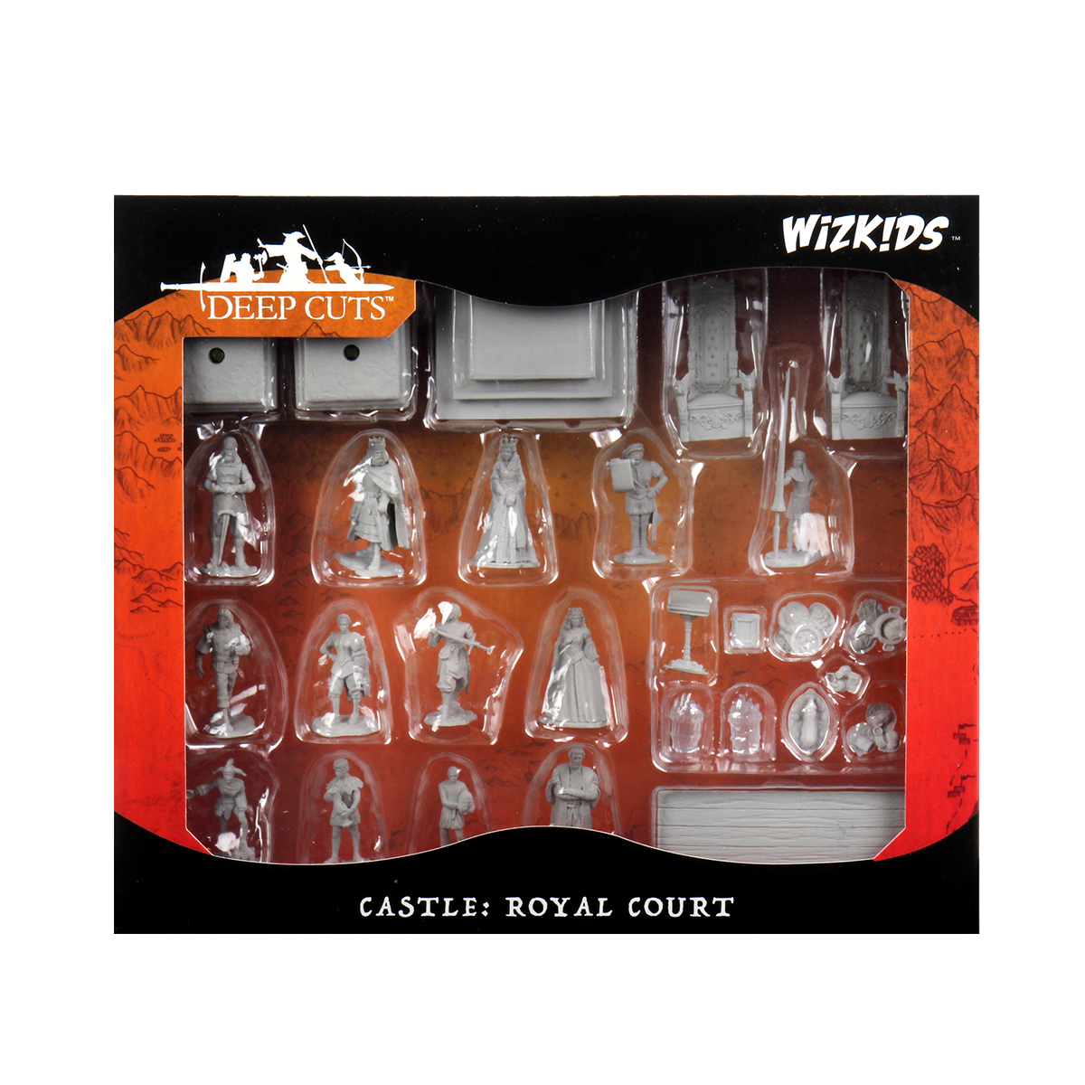 Deep Cuts: Castle - Royal Court