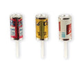 Mini Beer Can Cake Picks - Choose 12, 72, or 144 count