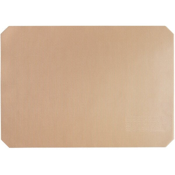 Tapis de cuisson en silicone antiadhésif demi-taille, 29,8 cm x 41,9 cm