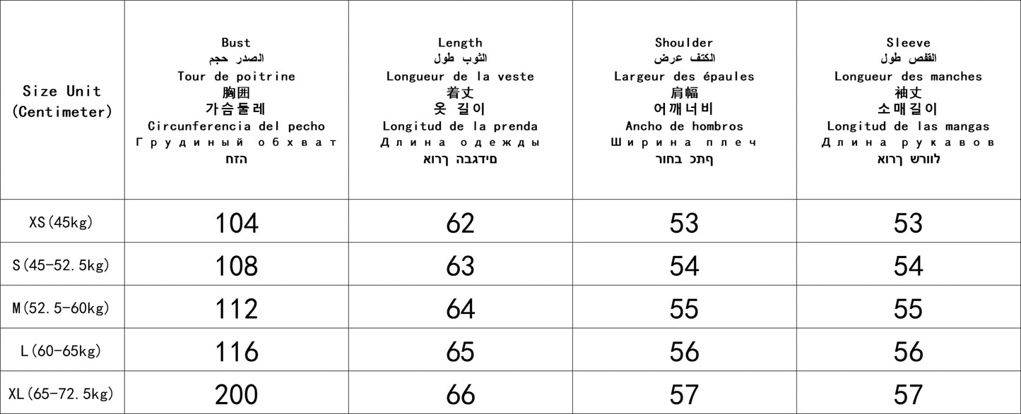 Streetwear Harajuku Hoodies Jackets Women's Clothing Hooded Punk Zipper Coat Japanese Rivet Print Fashion Casual Y2k Sweatshirts