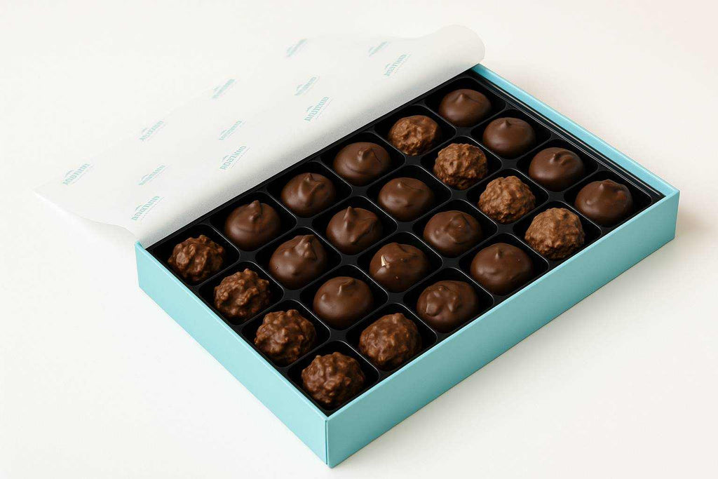 Andy Anand Sugar-Free Chocolate Sampler, 13 oz – Diabetic-Friendly, Assorted Gourmet Flavors, Guilt-Free Indulgence, Birthday & Holiday Gift